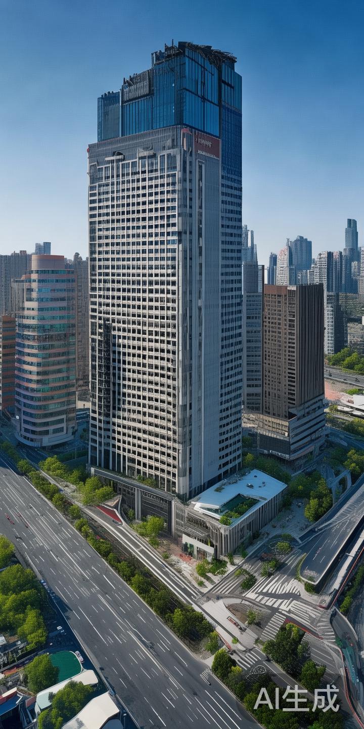 天博体育总部的地理位置优势与周边交通便利性全面分析